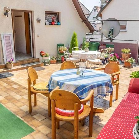 Apartmenthaus Ferienwohnungen Sila 바인슈타트 외부 사진