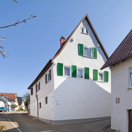 Apartmenthaus Ferienwohnungen Sila 바인슈타트 외부 사진