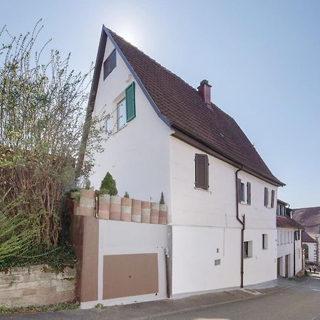 Apartmenthaus Ferienwohnungen Sila 바인슈타트 외부 사진