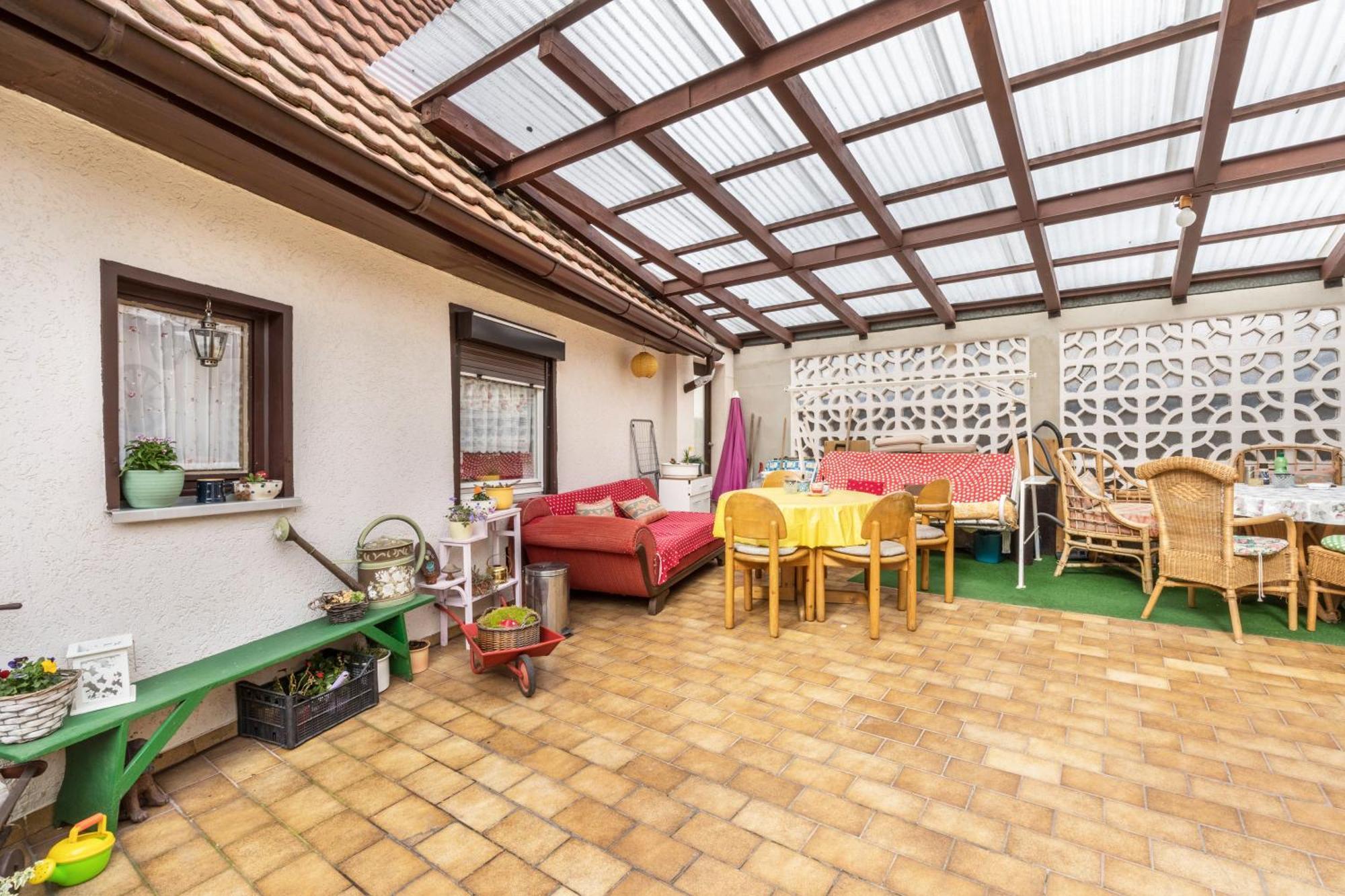 Apartmenthaus Ferienwohnungen Sila 바인슈타트 외부 사진