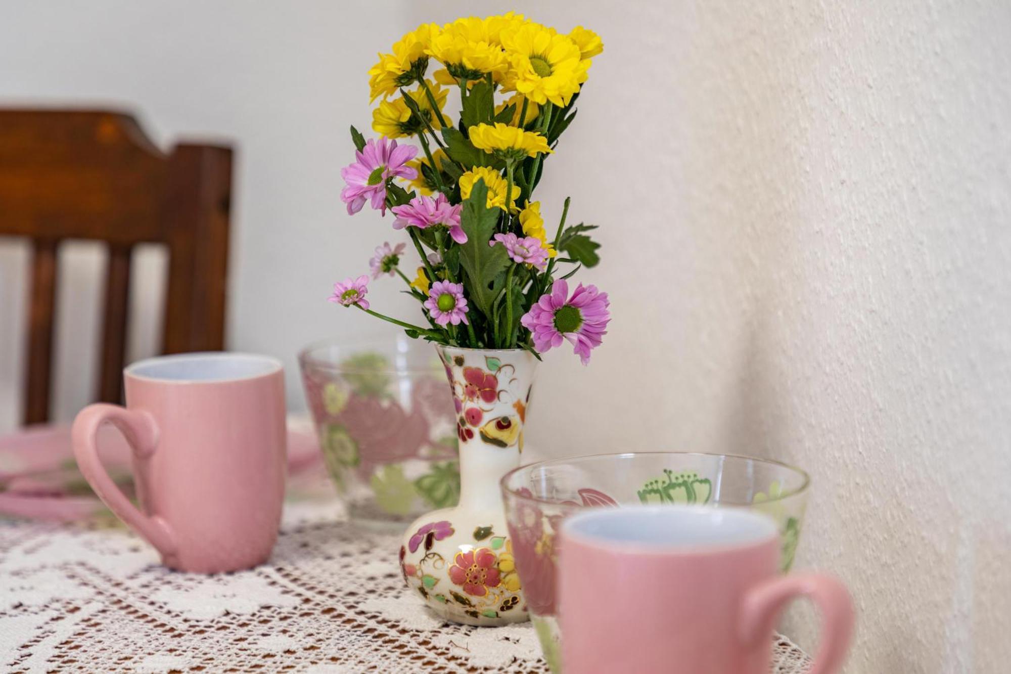 Apartmenthaus Ferienwohnungen Sila 바인슈타트 외부 사진