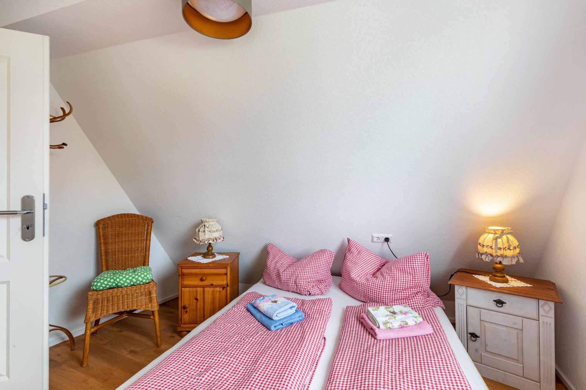 Apartmenthaus Ferienwohnungen Sila 바인슈타트 외부 사진