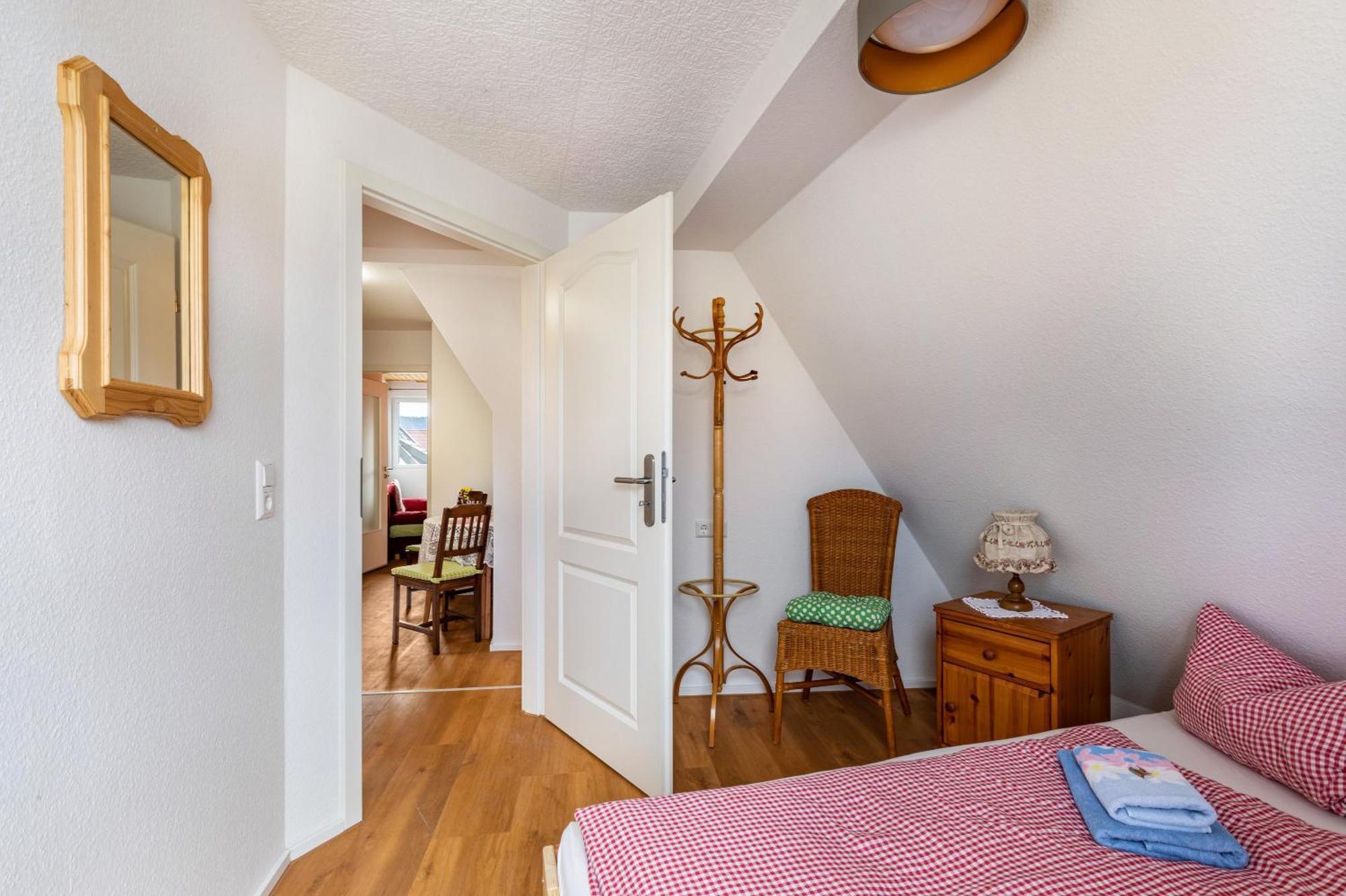 Apartmenthaus Ferienwohnungen Sila 바인슈타트 외부 사진