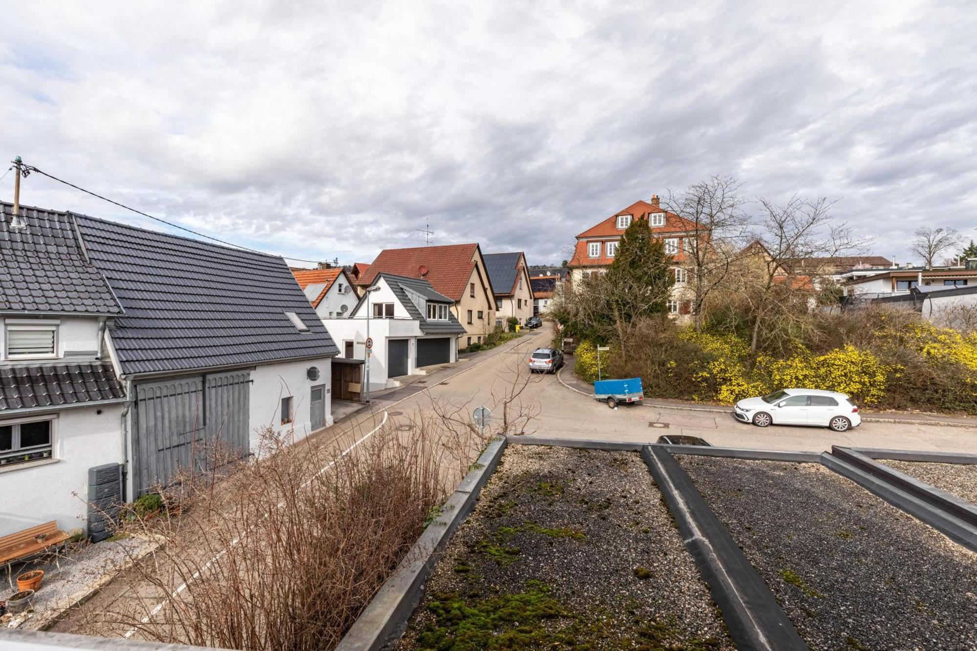 Apartmenthaus Ferienwohnungen Sila 바인슈타트 외부 사진