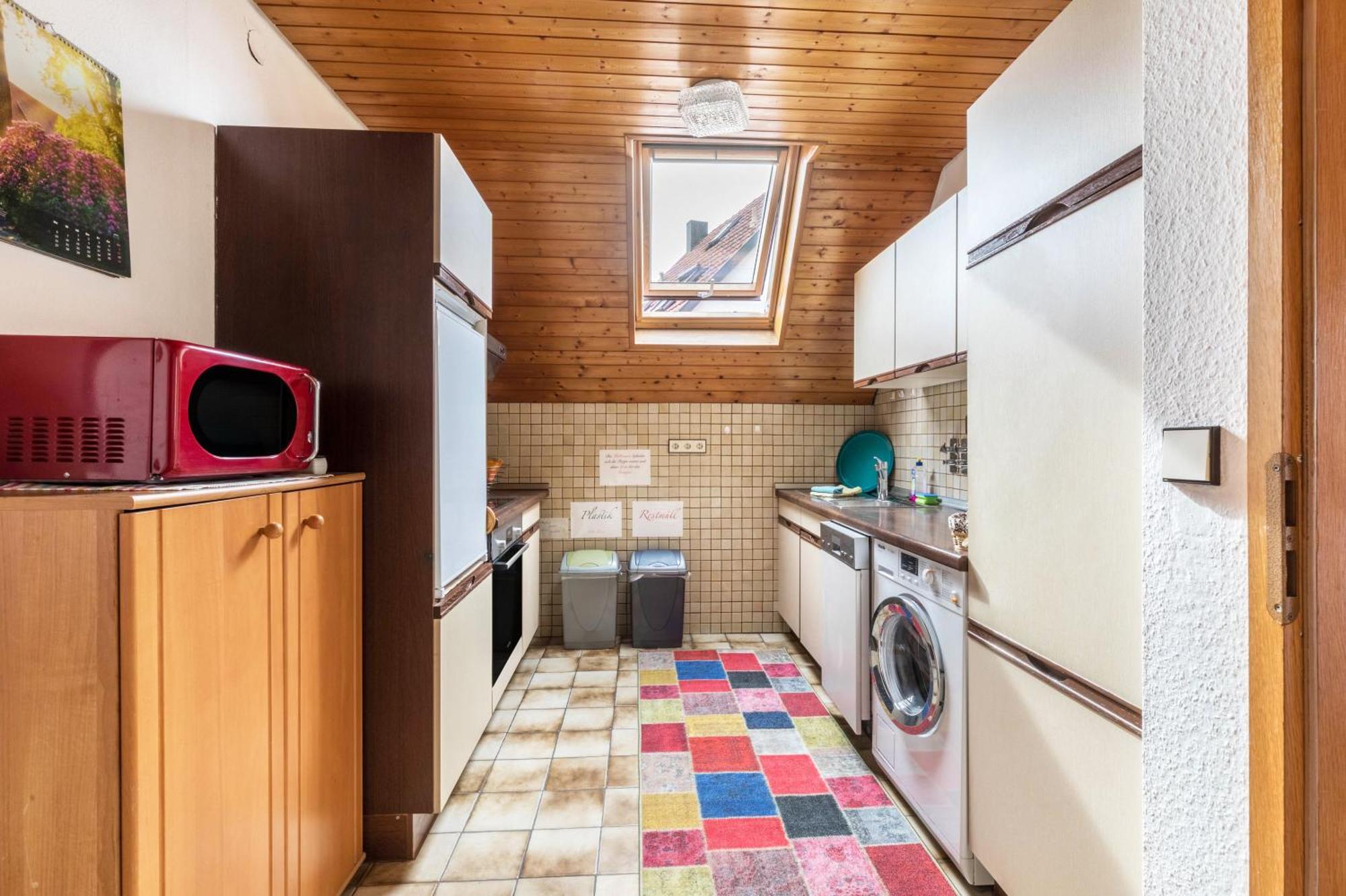 Apartmenthaus Ferienwohnungen Sila 바인슈타트 외부 사진