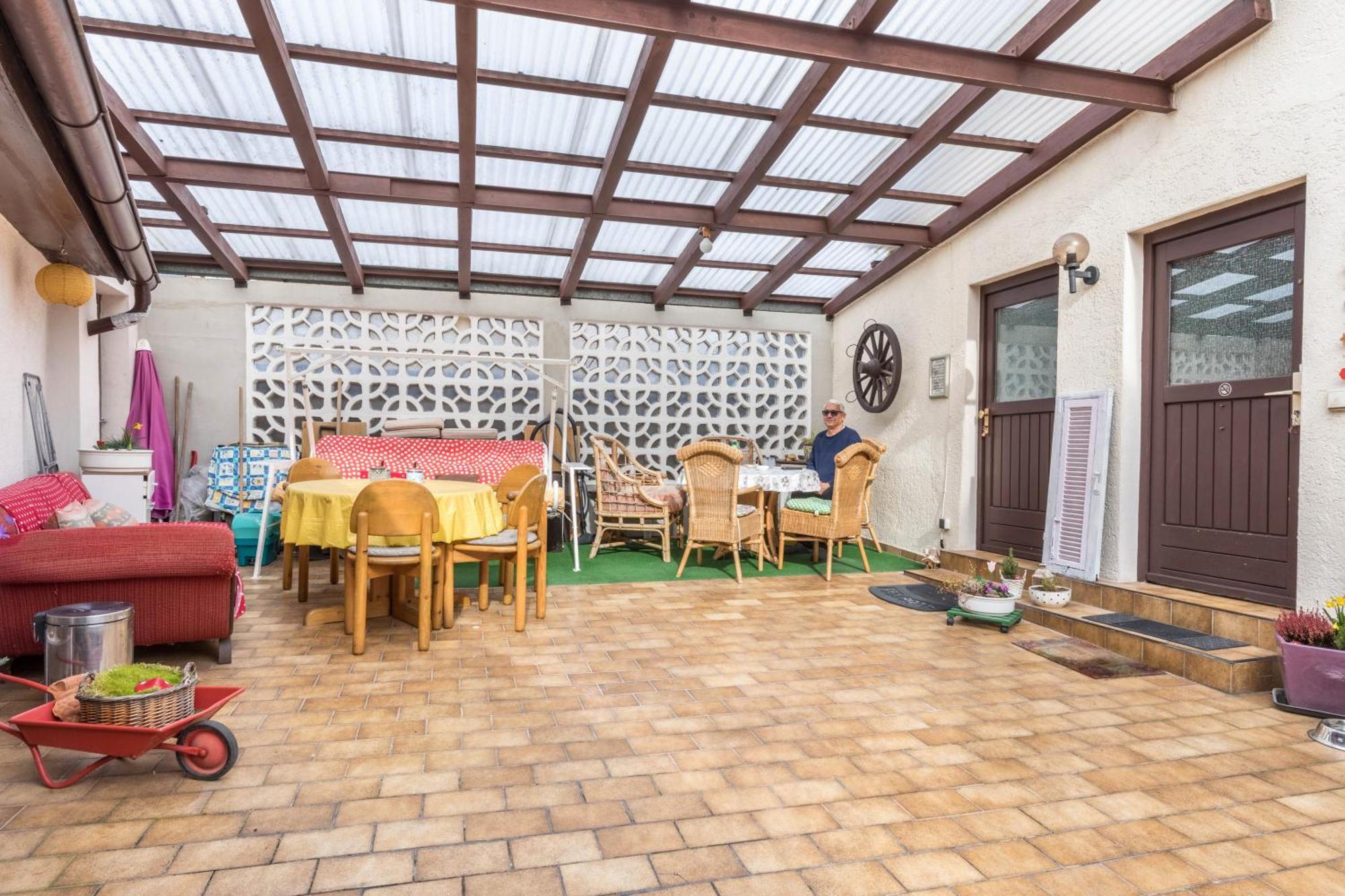 Apartmenthaus Ferienwohnungen Sila 바인슈타트 외부 사진