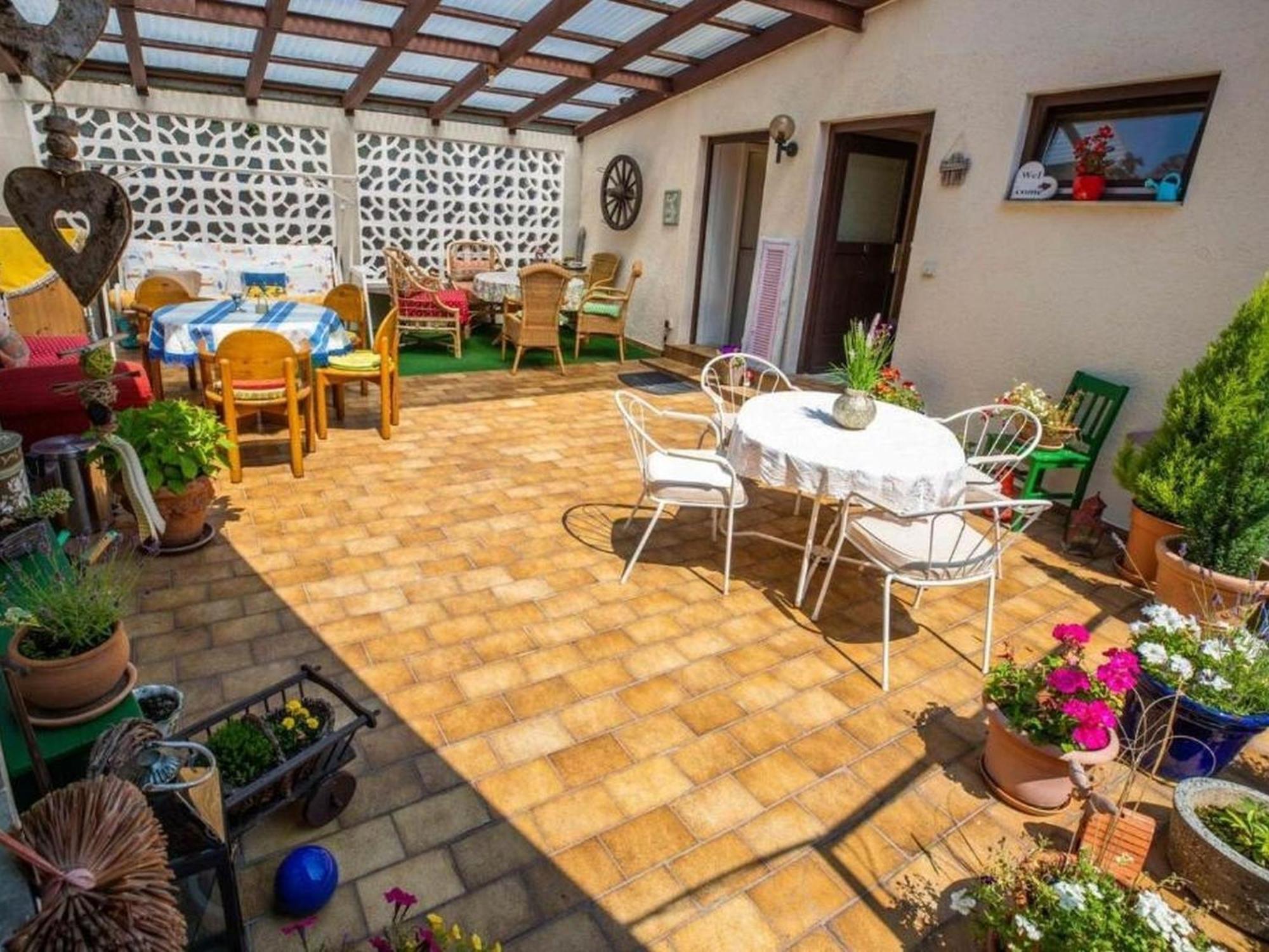 Apartmenthaus Ferienwohnungen Sila 바인슈타트 외부 사진