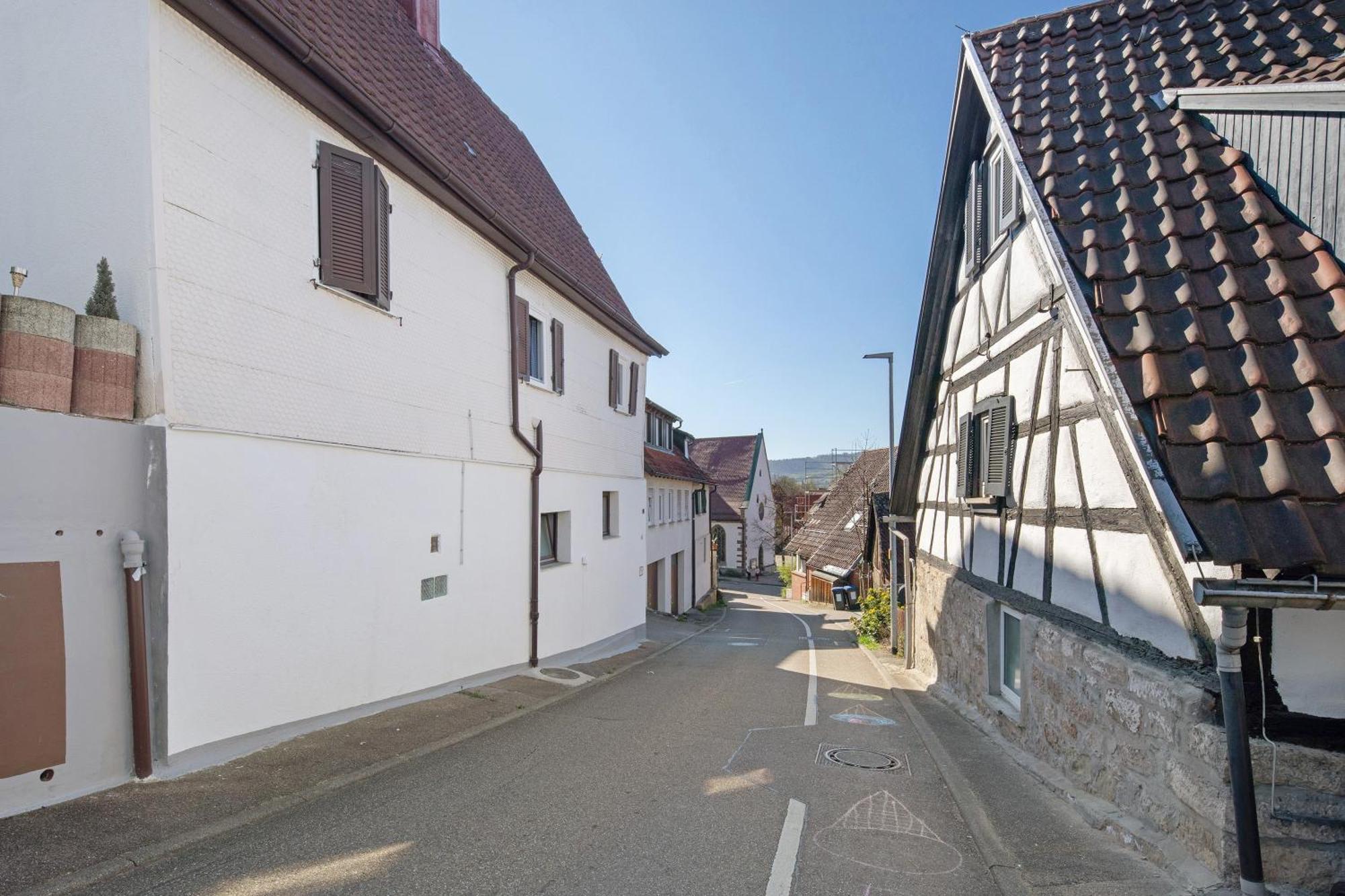 Apartmenthaus Ferienwohnungen Sila 바인슈타트 외부 사진